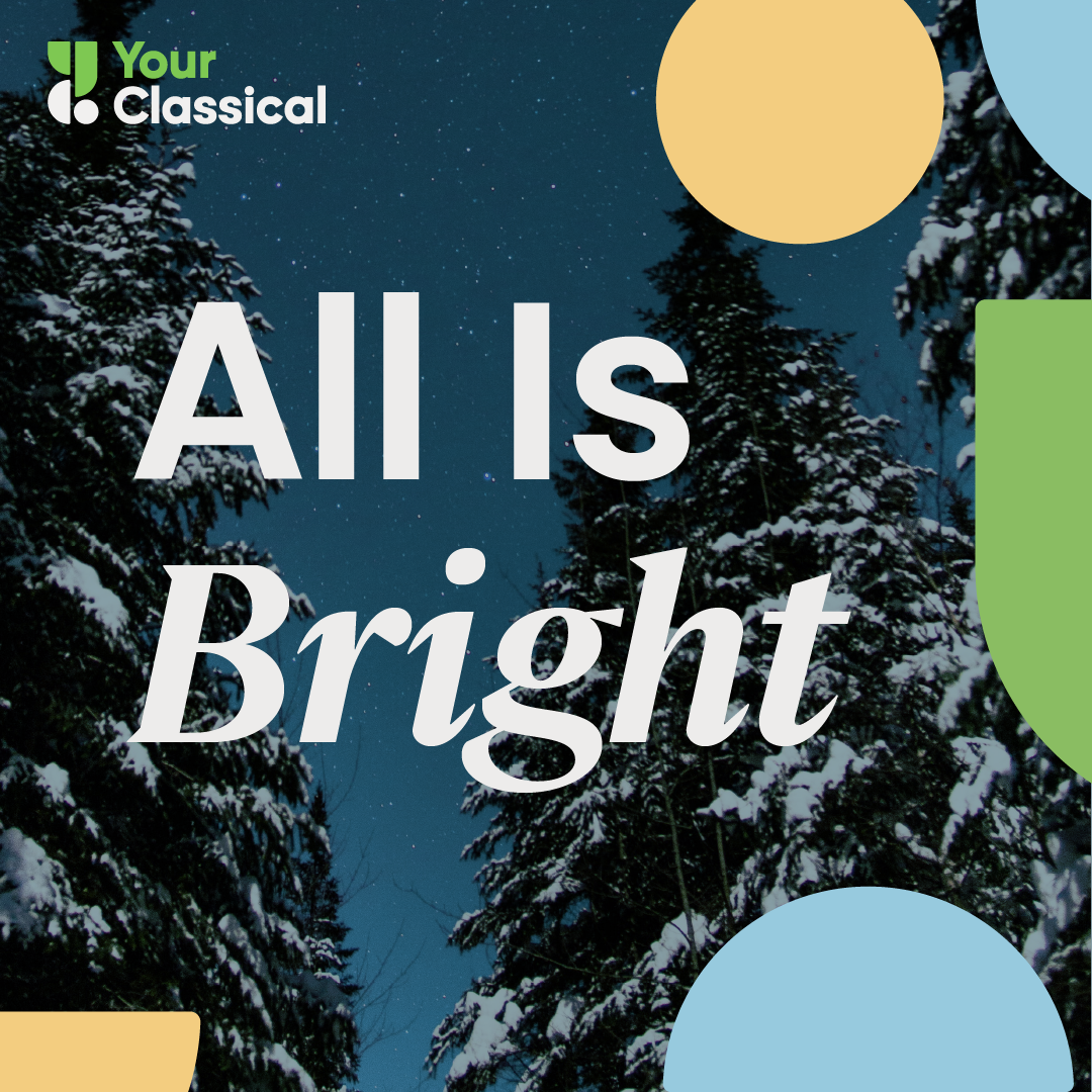 All is Bright logo