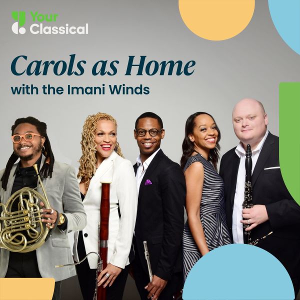 Carols as Home logo