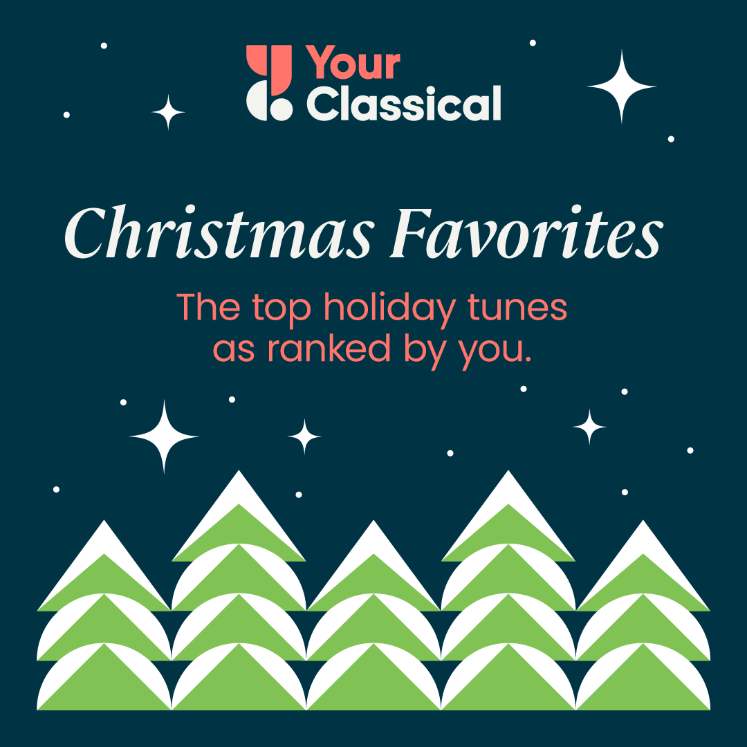 Christmas favorites logo