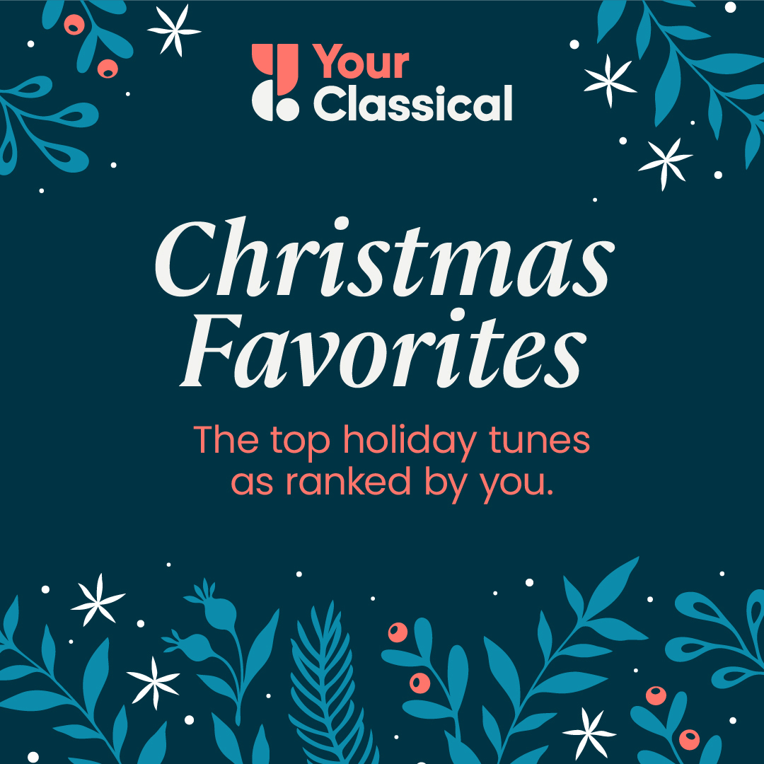 Christmas favorites logo