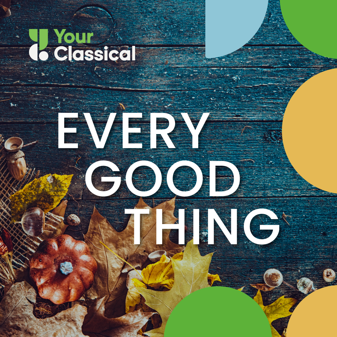 Every Good Thing logo