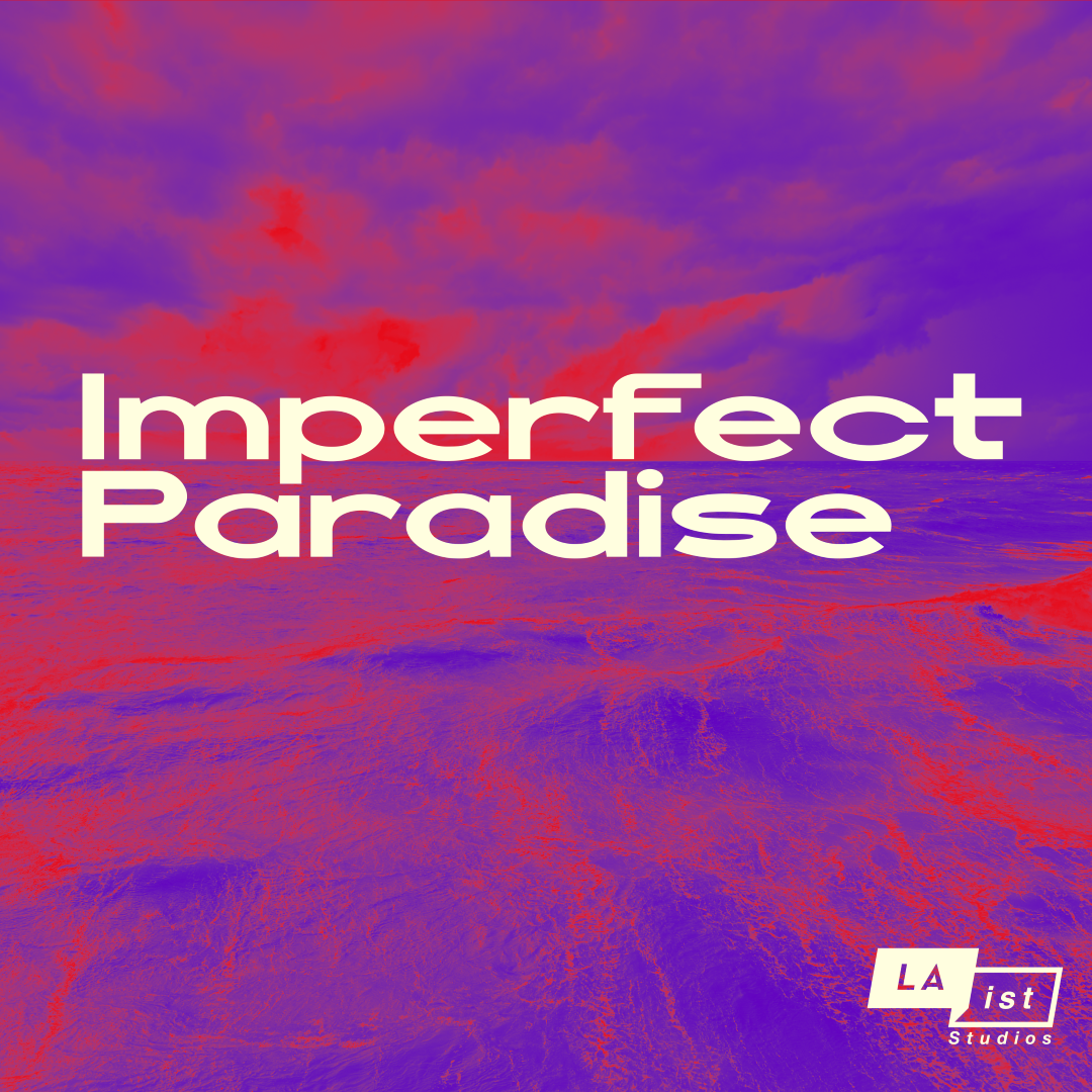 Imperfect Paradise logo