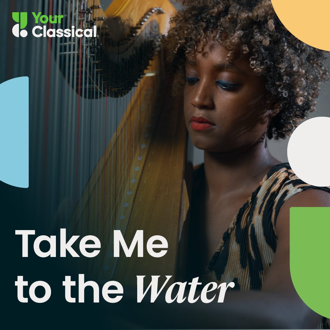 Take Me To the Water logo