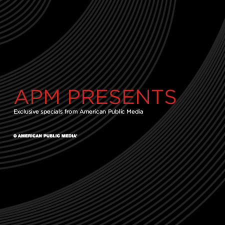 APM Presents logo