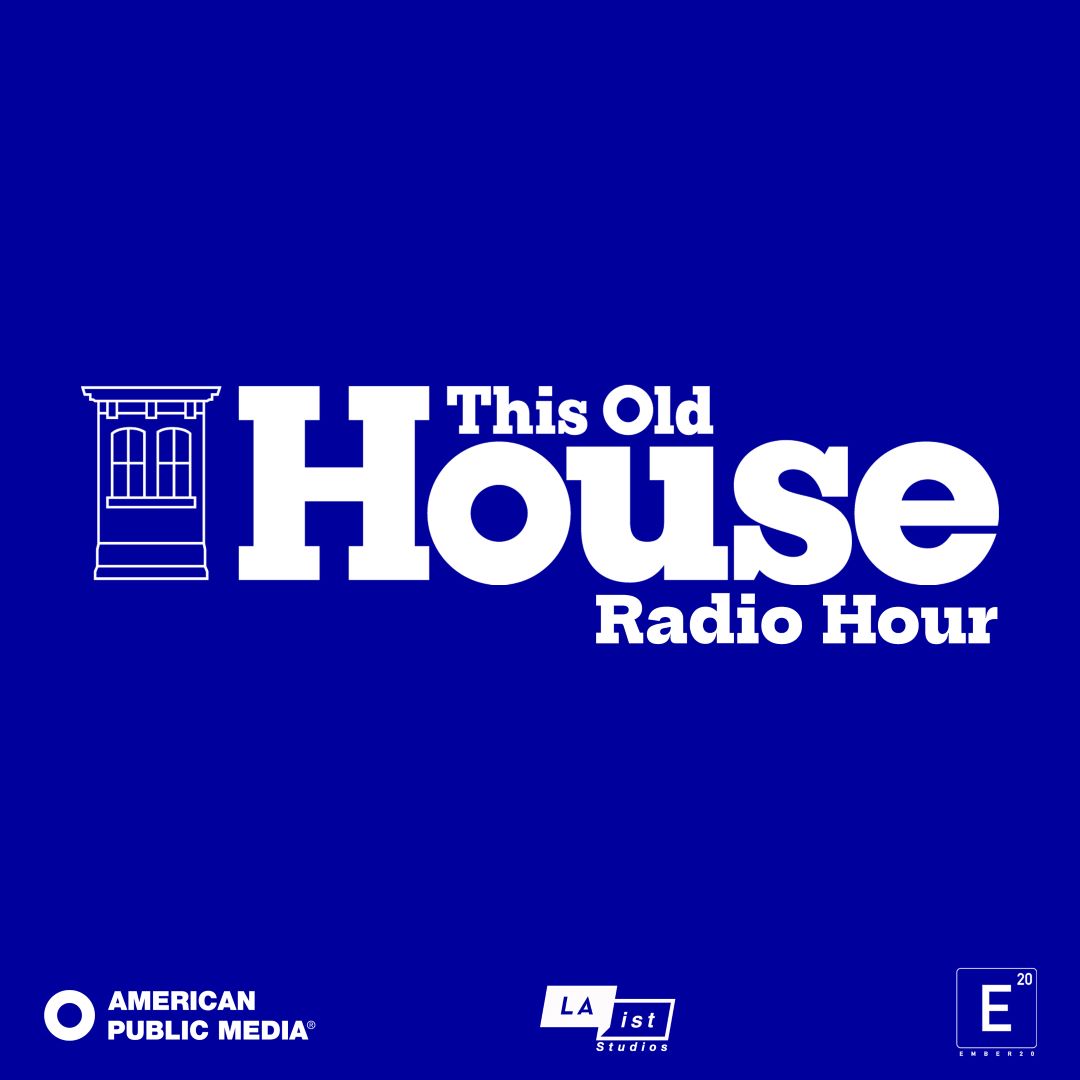 This Old House Radio Hour logo