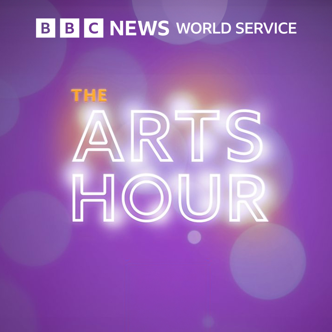 The Arts Hour logo